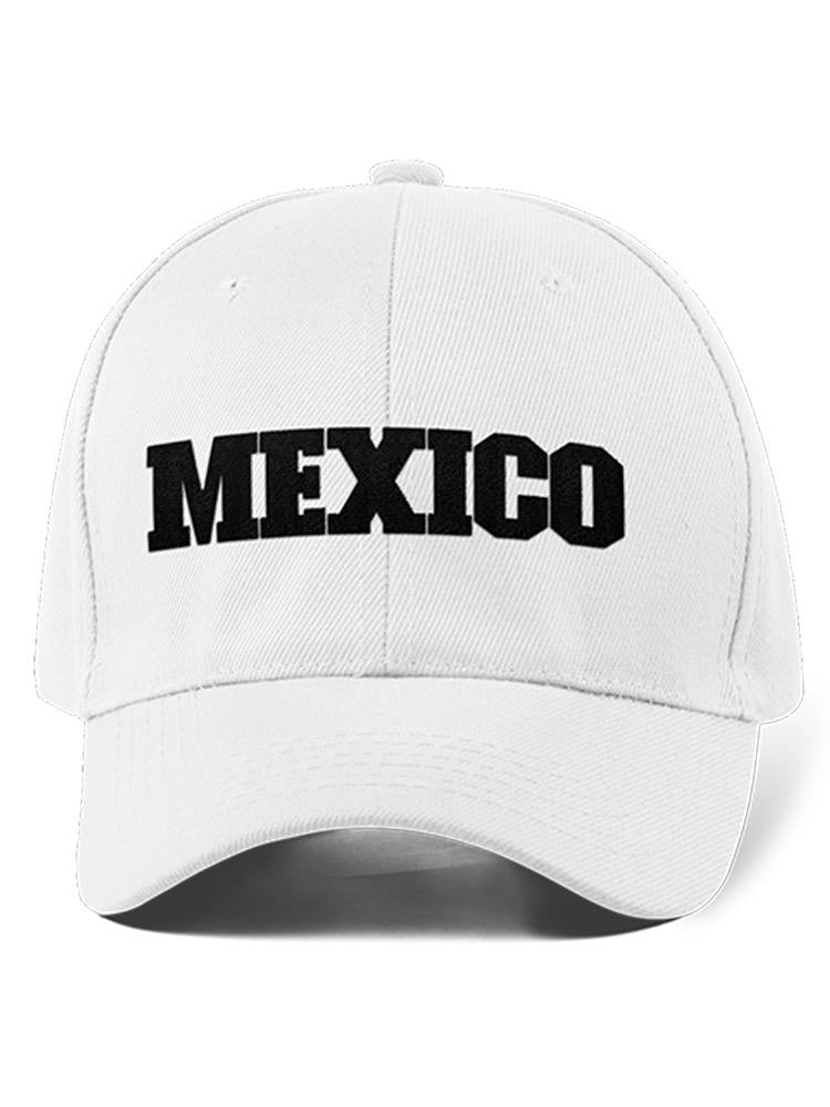 Mexico Hat -SmartPrintsInk Designs