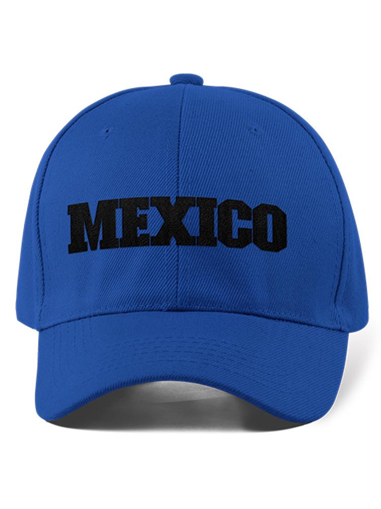 Mexico Hat -SmartPrintsInk Designs