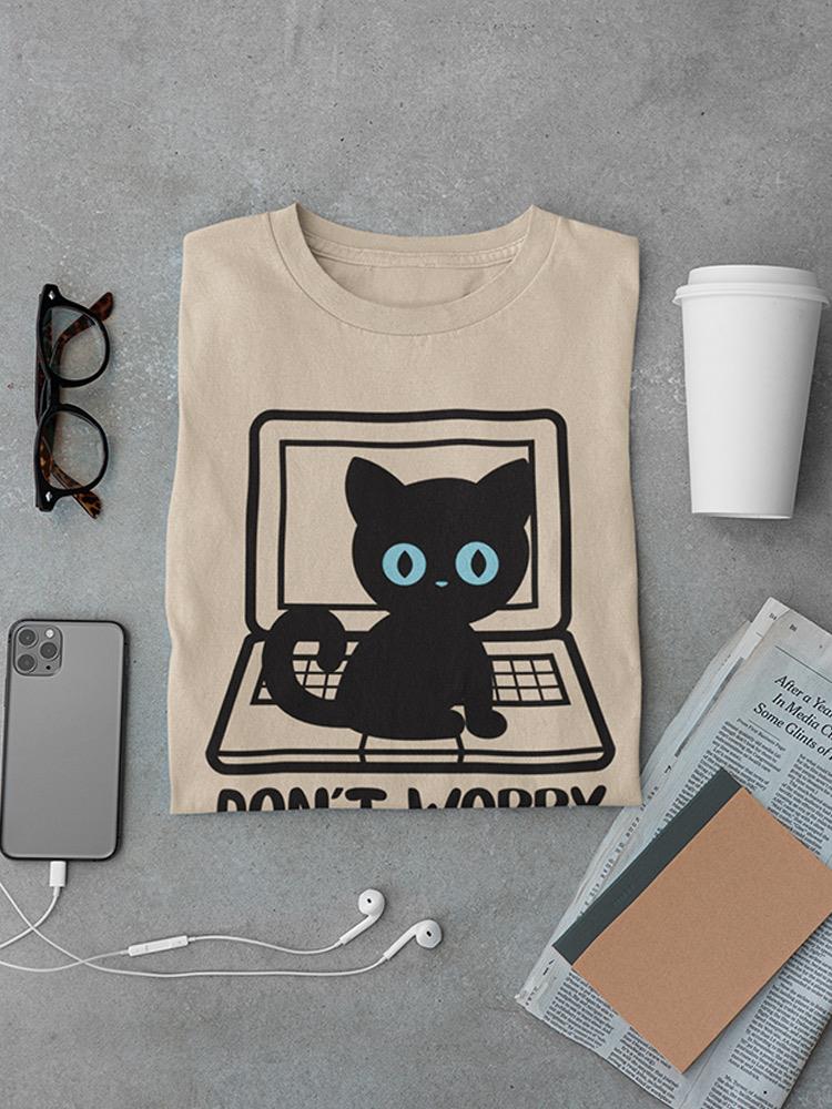 I'm From Tech Support T-shirt -SmartPrintsInk Designs
