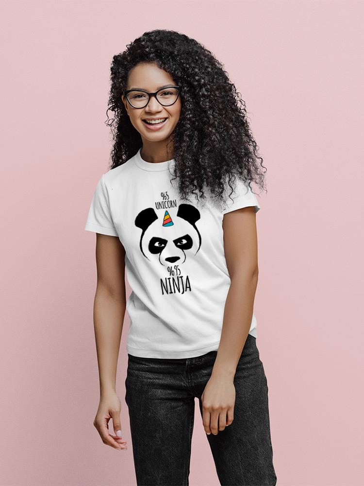 Unicorn Ninja T-shirt -SPIdeals Designs