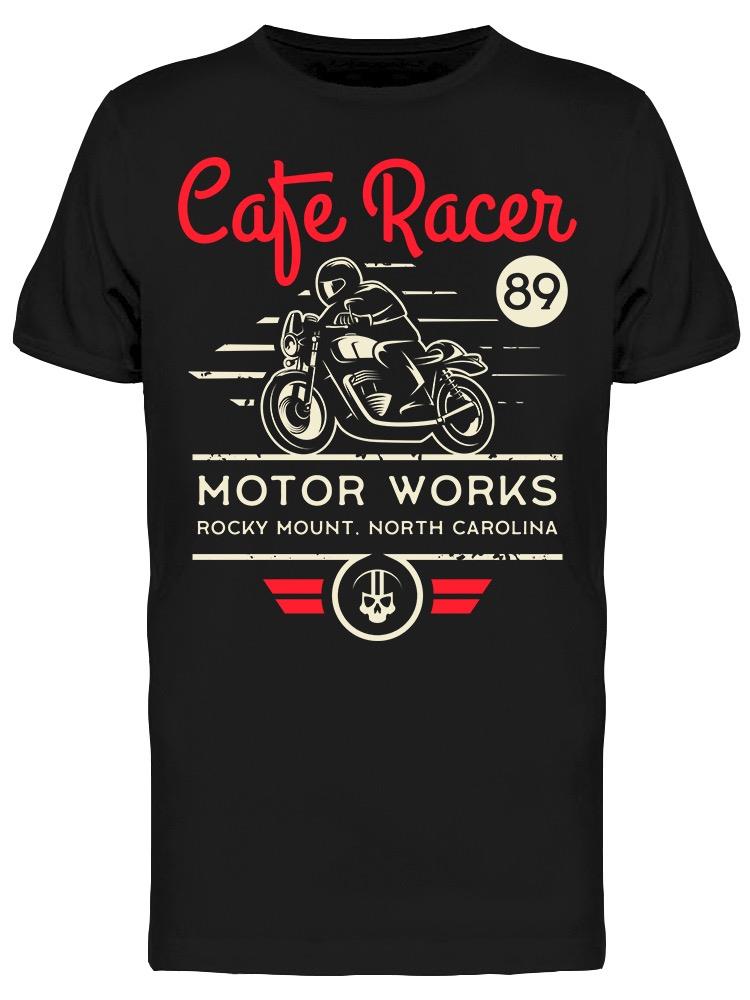 T Shirts Café Racer